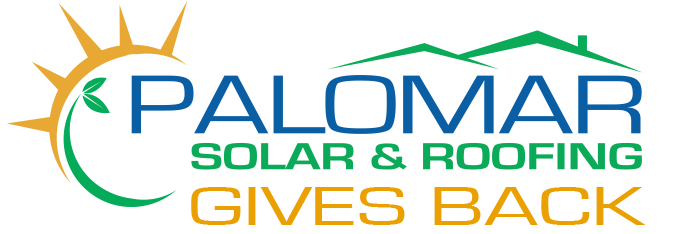 Palomar Solar Gives Back